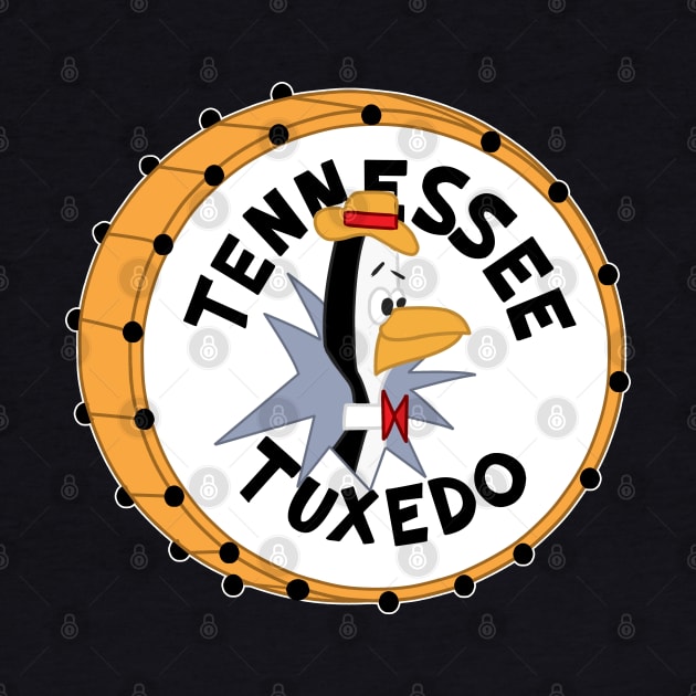 Tennessee Tuxedo by AlanSchell76